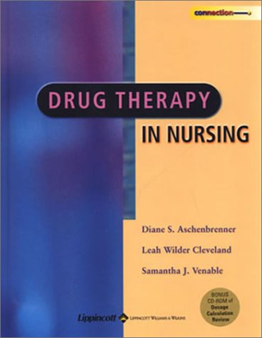 Stock image for Drug Therapy in Nursing for sale by The Book Cellar, LLC