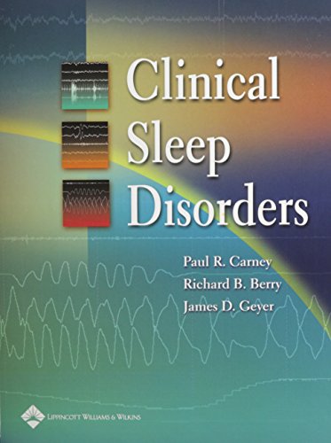 Beispielbild fr Clinical Sleep Disorders zum Verkauf von Better World Books