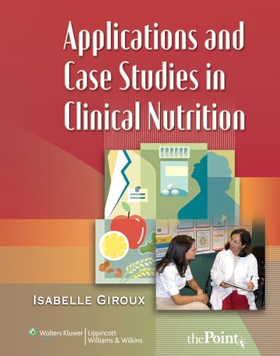 Stock image for Applications and Case Studies in Clinical Nutrition for sale by Orion Tech