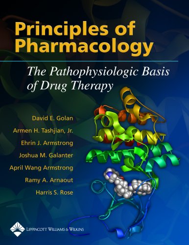 Beispielbild fr Principles of Pharmacology : The Pathophysiologic Basis of Drug Therapy zum Verkauf von Better World Books: West