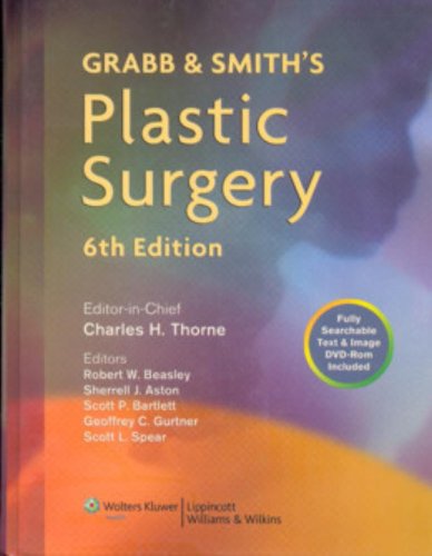 Beispielbild fr Grabb And Smith's Plastic Surgery zum Verkauf von Books of the Smoky Mountains