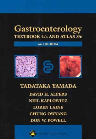 Stock image for Textbook of Gastroenterology: AND Atlas of Gastroenterology for sale by Bestsellersuk