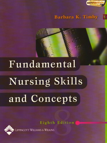 Beispielbild fr Fundamental Nursing Skills and Concepts zum Verkauf von SecondSale