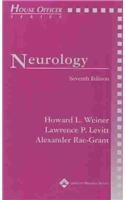 9780781747479: Neurology (House Officer Series)