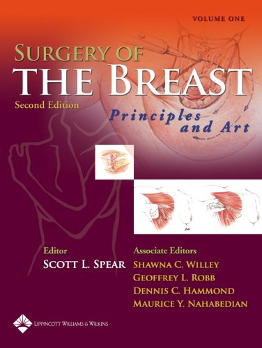 9780781747561: Surgery of the Breast: Principles And Art