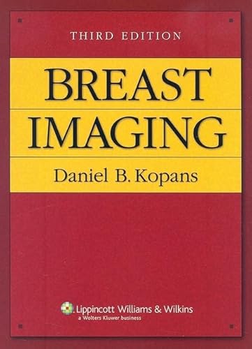 Beispielbild fr Breast Imaging (Kopans, Breast Imaging) zum Verkauf von BooksRun