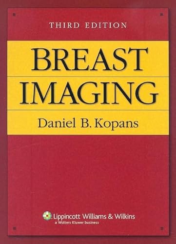 Stock image for Breast Imaging (Kopans, Breast Imaging) for sale by BooksRun