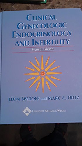 Beispielbild fr Clinical Gynecologic Endocrinology and Infertility (Clinical Gynecologic Endocrinology and Infertility (Speroff)) zum Verkauf von SecondSale