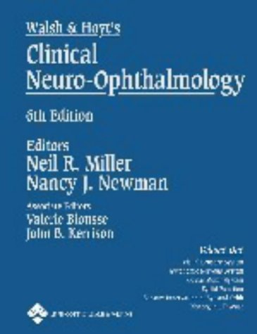 Imagen de archivo de Walsh & Hoyt's Clinical Neuro-Ophthalmology: Volume Two a la venta por ThriftBooks-Dallas
