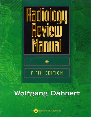 Stock image for Radiology Review Manual for sale by WorldofBooks