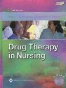 Beispielbild fr Drug Therapy in Nursing : Diagnosis and Management of Sleep Problems in Children and Adolescents zum Verkauf von Better World Books