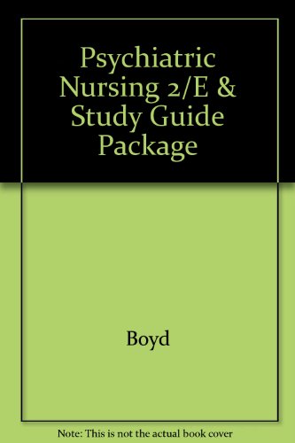 9780781748568: Psychiatric Nursing: Contemporary Practice