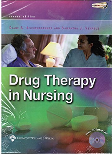 Stock image for Drug Therapy in Nursing and Lippincott's Atlas of Medication Administration for sale by Aardvark Rare Books
