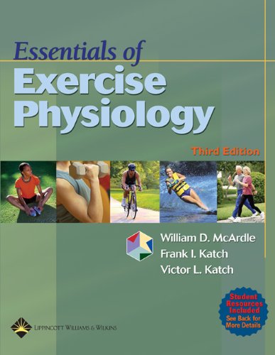 9780781749916: Essentials of Exercise Physiology