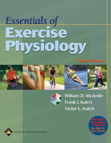 9780781749916: Essentials Of Exercise Physiology