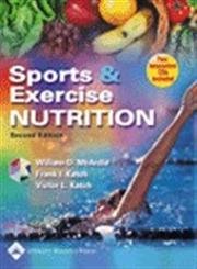 Sports And Exercise Nutrition (9780781749930) by McArdle, William D.; Katch, Frank I.; Katch, Victor L.