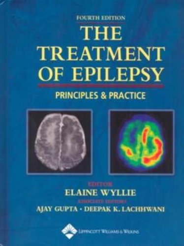 Stock image for The Treatment Of Epilepsy: Principles & Practice for sale by GF Books, Inc.