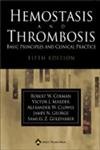 Beispielbild fr Hemostasis And Thrombosis: Basic Principles And Clinical Practice zum Verkauf von Wonder Book