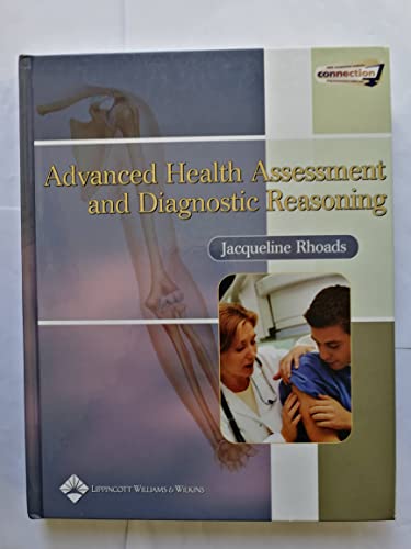 Beispielbild fr Advanced Health Assessment and Diagnostic Reasoning zum Verkauf von Better World Books