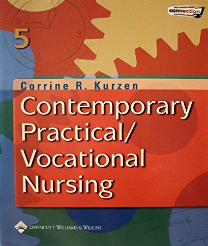 9780781750424: Contemporary Practical/vocational Nursing