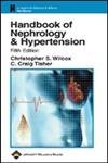 Beispielbild fr Handbook of Nephrology & Hypertension zum Verkauf von BooksRun