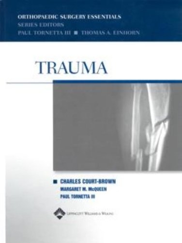 Imagen de archivo de Trauma (Orthopaedic Surgery Essentials Series) a la venta por WorldofBooks