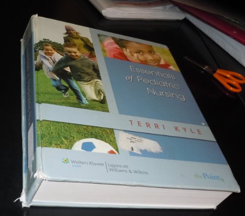 Stock image for Essentials of Pediatric Nursing for sale by Better World Books