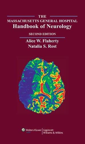 9780781751377: The Massachusetts General Hospital Handbook of Neurology