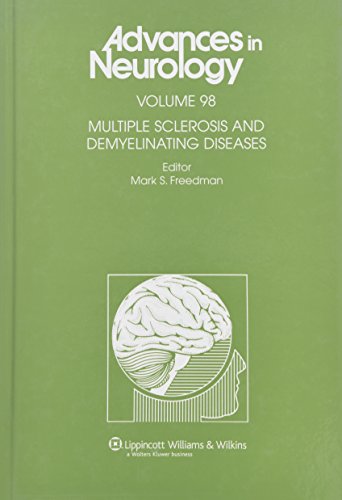 Stock image for Multiple Sclerosis and Demyelinating Diseases for sale by Better World Books: West