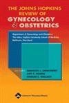 Stock image for The Johns Hopkins Review of Gynecology and Obstetrics (Johns Hopkins Review Series) for sale by HPB-Red
