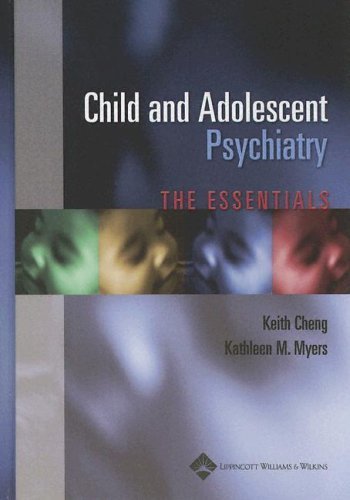 Beispielbild fr Child and Adolescent Psychiatry: The Essentials zum Verkauf von Reuseabook