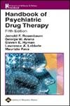 Beispielbild fr Handbook Of Psychiatric Drug Therapy (HANDBOOK OF PSYCHIATRIC DRUG THERAPY (HYMAN/ ARANA)) zum Verkauf von SecondSale