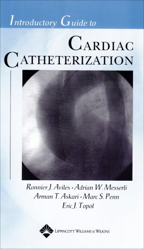 Imagen de archivo de Introductory Guide to Cardiac Catheterization a la venta por Better World Books