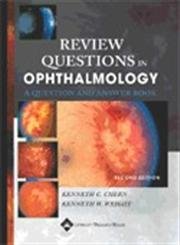 Stock image for Review Questions In Ophthalmology: A Question And Answer Book for sale by SecondSale