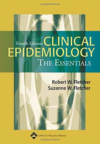 Imagen de archivo de Clinical Epidemiology: The Essentials a la venta por BooksRun