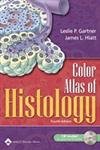 Beispielbild fr Color Atlas of Histology zum Verkauf von Better World Books