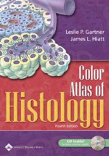 9780781752169: Color Atlas of Histology