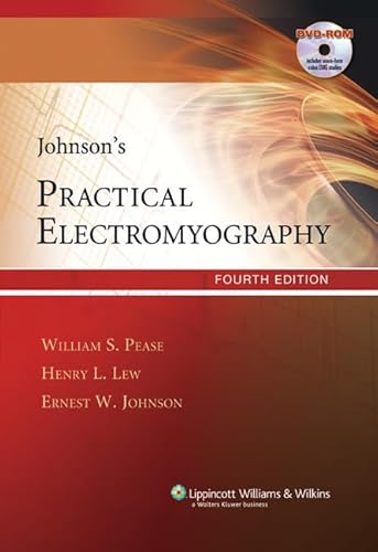 9780781752855: Johnson's Practical Electromyography