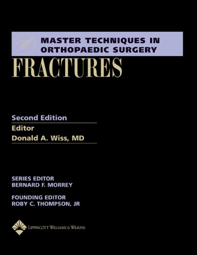 Stock image for Fractures (Master Techniques in Orthopaedic Surgery) for sale by HPB-Red