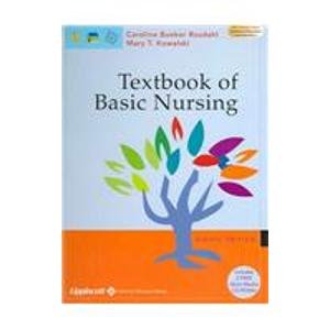 Stock image for Textbook of Basic Nursing for sale by Better World Books