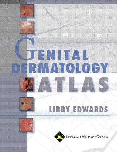 9780781753074: Genital Dermatology Atlas