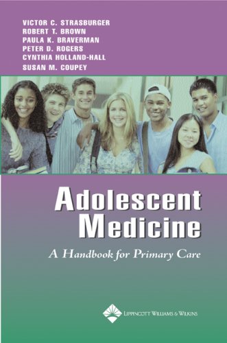 Stock image for Adolescent Medicine : A Handbook for Primary Care for sale by Better World Books