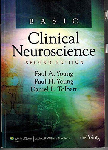 Imagen de archivo de Basic Clinical Neuroscience a la venta por Better World Books