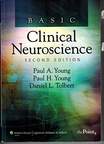 Stock image for Basic Clinical Neuroscience for sale by The Maryland Book Bank