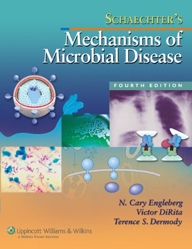 Beispielbild fr Schaechter's Mechanisms of Microbial Disease zum Verkauf von Jenson Books Inc