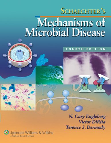 9780781753425: Schaechter's Mechanisms of Microbial Disease