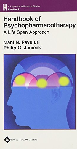 Beispielbild fr Handbook of Psychopharmacotherapy : A Life Span Approach zum Verkauf von Better World Books