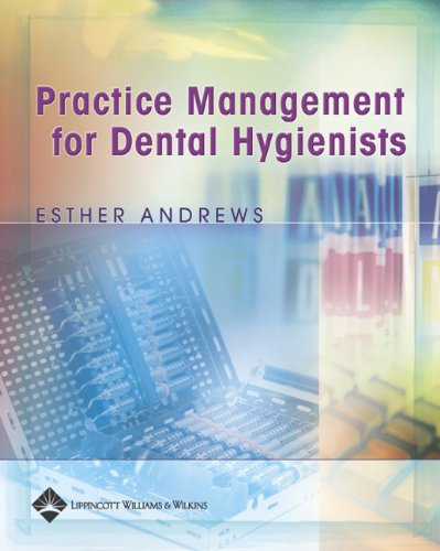 Beispielbild fr Practice Management for Dental Hygienists zum Verkauf von Ergodebooks