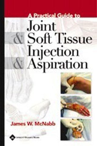 Stock image for A Practical Guide to Joint and Soft Tissue Injection and Aspiration for sale by Better World Books
