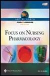 Stock image for Focus on Nursing Pharmacology for sale by Better World Books
